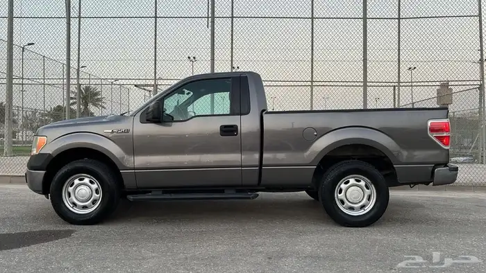 فورد F150 بدون دبل 2014 4