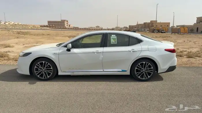 كامري 2025 لومير لؤلؤي 0