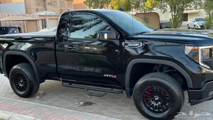 للبيع جمس سيرا AT4 8