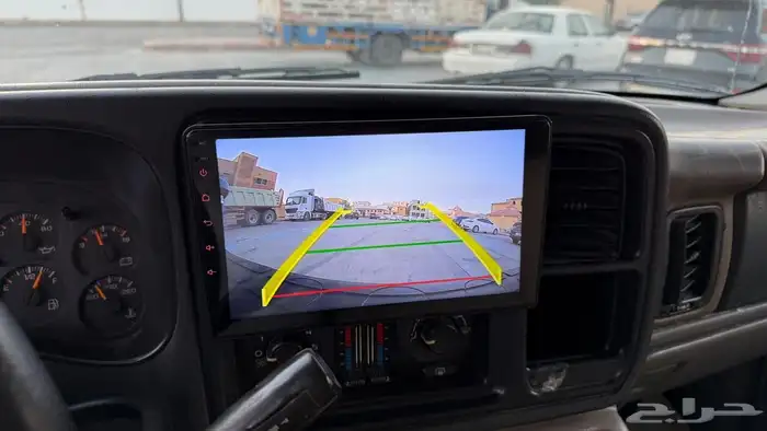 تاهو 2005 نظيف 23