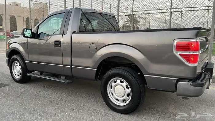 فورد F150 بدون دبل 2014 5