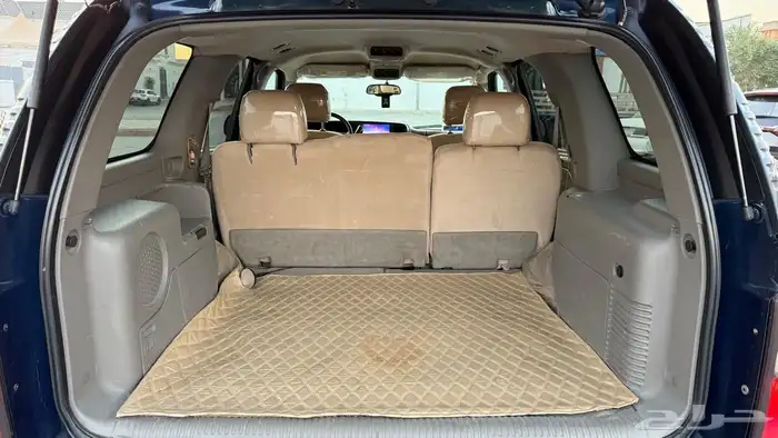 تاهو 2005 نظيف 25