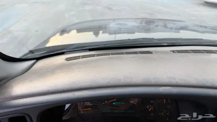 تاهو 2005 نظيف 22