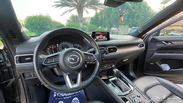 Mazda CX5 signature 2020 مازدا اعلى فئه ممشى قليل 4