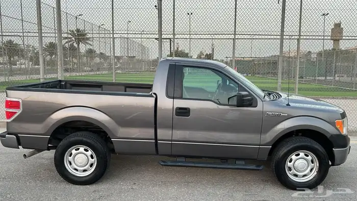 فورد F150 بدون دبل 2014 7