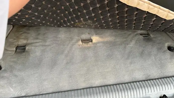 تاهو 2005 نظيف 8