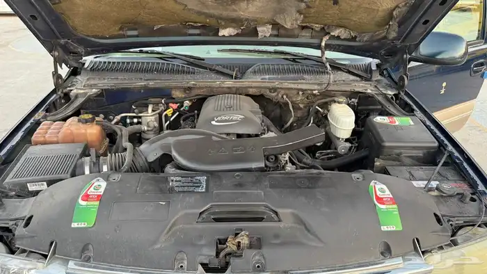 تاهو 2005 نظيف 7