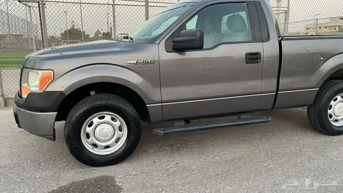 فورد F150 بدون دبل 2014 2