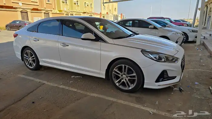 للبيع سوناتا 2018 0