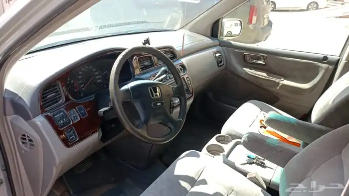 هوندا اديسى 2003 للبيع 0