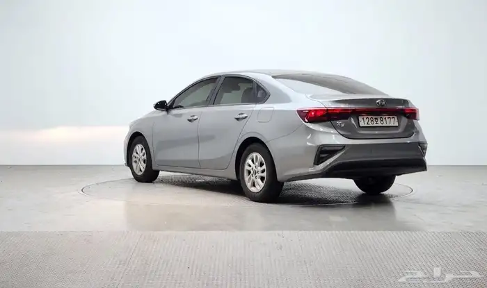 كيا سيراتو K3 2020 8