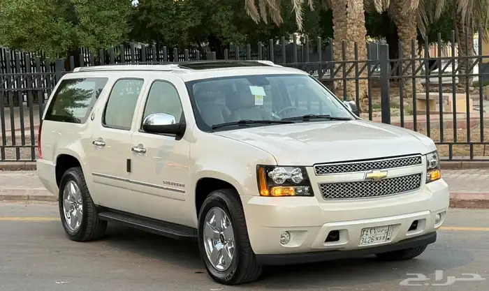 تاهو سوبربان 75عام(تم البيع) 0