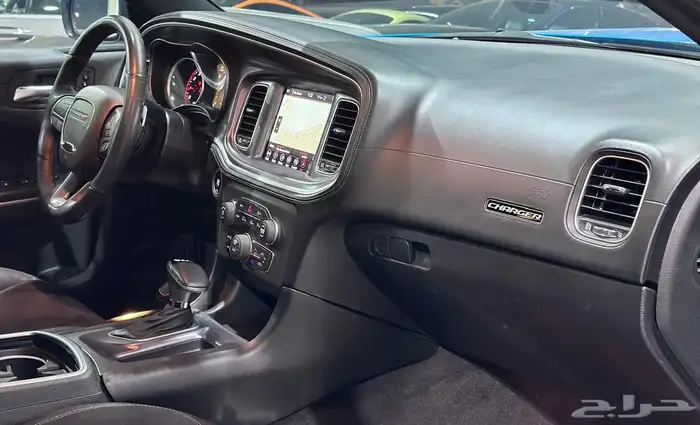 تشارجر GT V6 موديل 2019 11