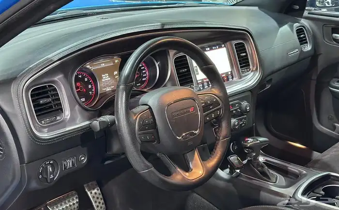 تشارجر GT V6 موديل 2019 7