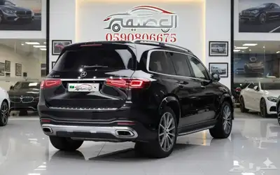 مرسيدس-بنز GLS580 2022 استيراد كوريا - معرض العصيمي index