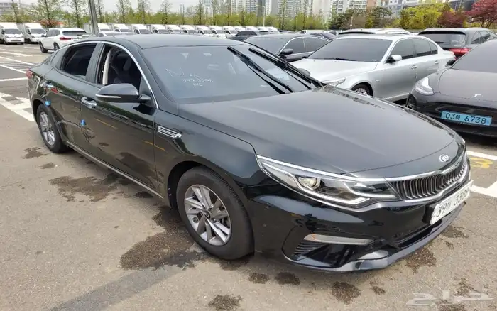K5 ديزل 2019 1