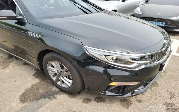 K5 ديزل 2019 2