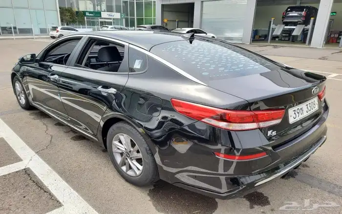 K5 ديزل 2019 8