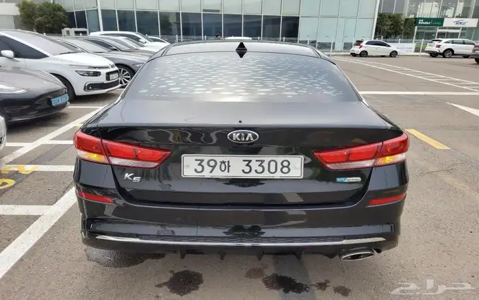 K5 ديزل 2019 9