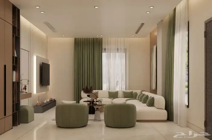 مصمم ديكورات داخليه 3d شوف آلفرق والجوده وسعر 12