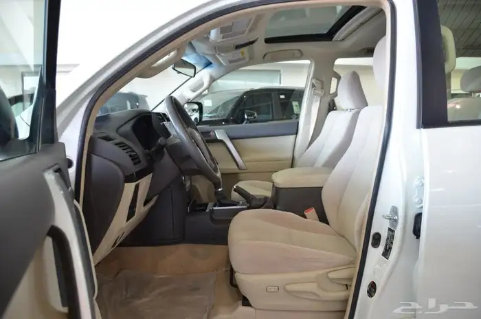 تويوتا برادو TXL V6 2023 5