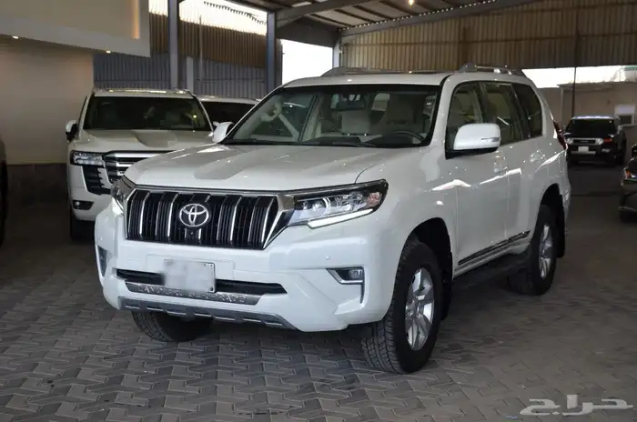 تويوتا برادو TXL V6 2023 0