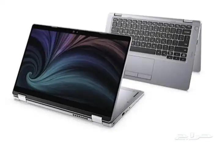 2-in-1 DELL Latitude لابتوب ديل شبه جديد 3