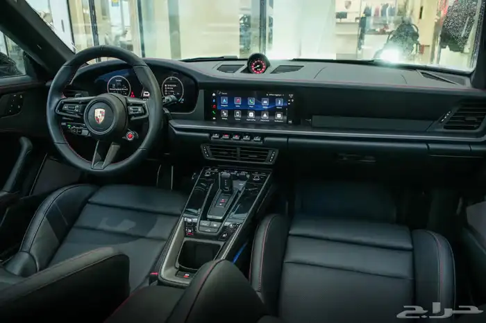 افضل سعر Porsche 992 GTS 2026 جديد اصفار فل كامل 12