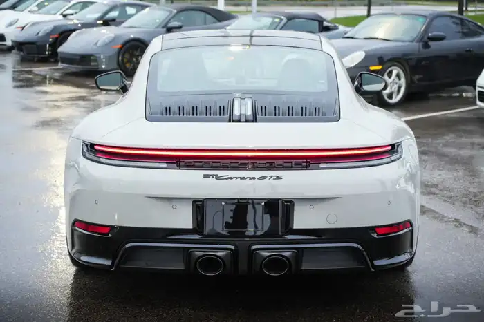 افضل سعر Porsche 992 GTS 2026 جديد اصفار فل كامل 3
