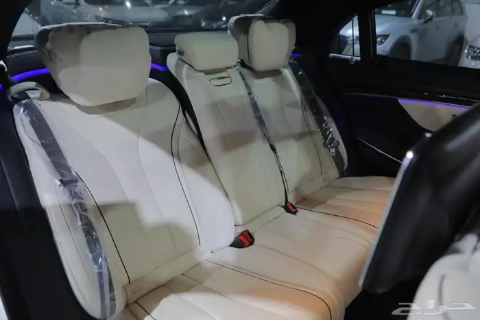 مرسيدس S400 سته سلندر 5 ازرار 2015 ( مخزن ) 18