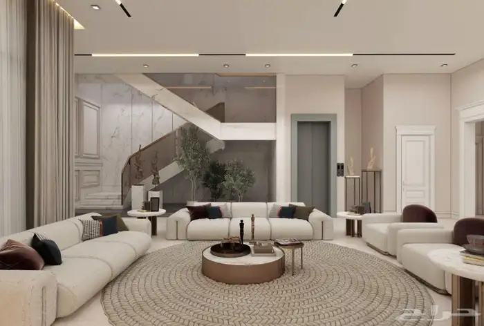 مصمم ديكورات داخليه 3d شوف آلفرق والجوده وسعر 9