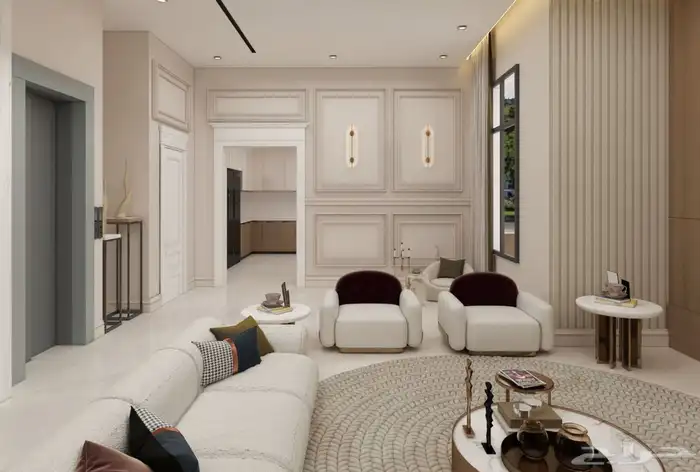 مصمم ديكورات داخليه 3d شوف آلفرق والجوده وسعر 3