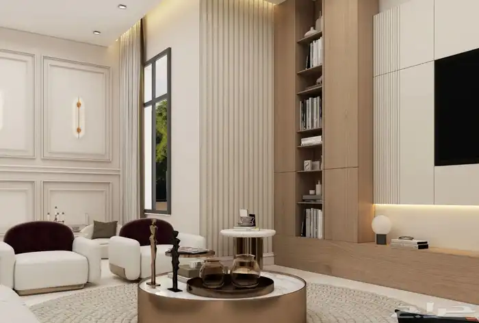 مصمم ديكورات داخليه 3d شوف آلفرق والجوده وسعر 8