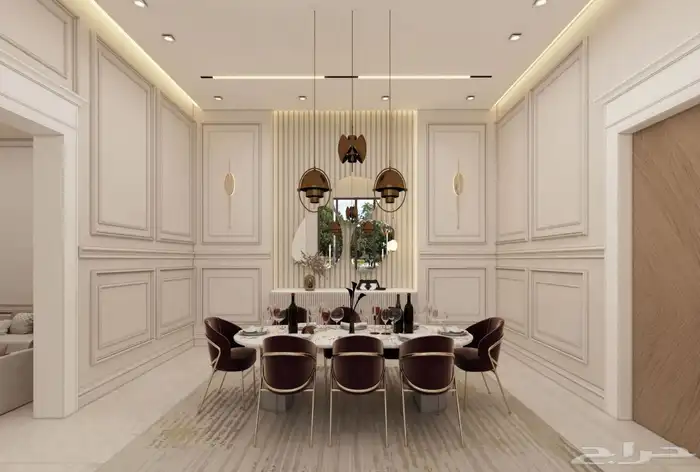 مصمم ديكورات داخليه 3d شوف آلفرق والجوده وسعر 4