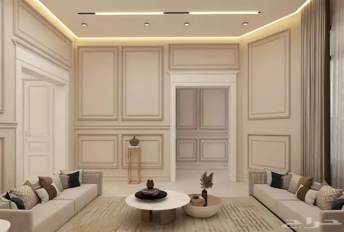 مصمم ديكورات داخليه 3d شوف آلفرق والجوده وسعر 1