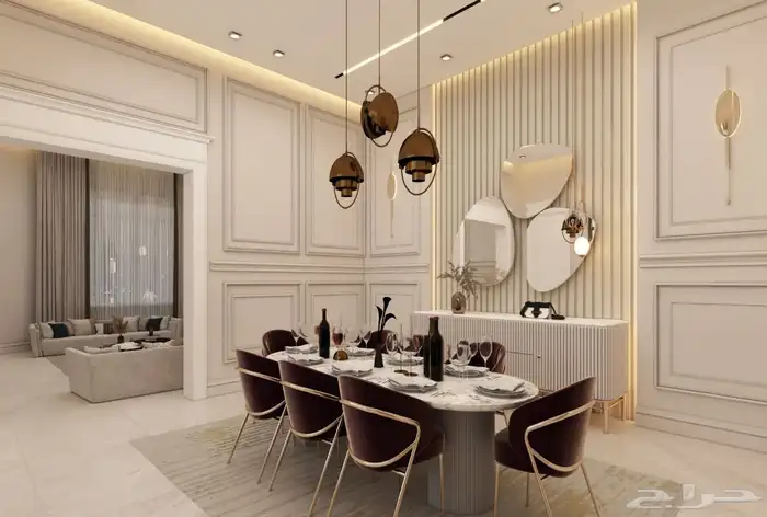 مصمم ديكورات داخليه 3d شوف آلفرق والجوده وسعر 5