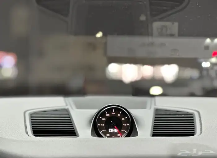 بورش كايين كوب موديل 2022 سماكو على الضمان 18