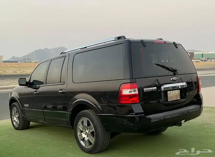 فورد اكسبيدشن 2008 فل كامل 4