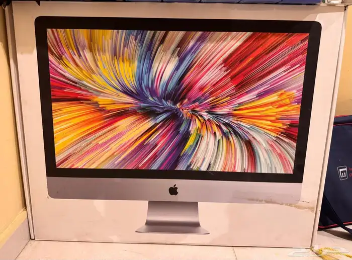 جهاز اي ماك 27 بوصه   apple iMac 27 inch 0