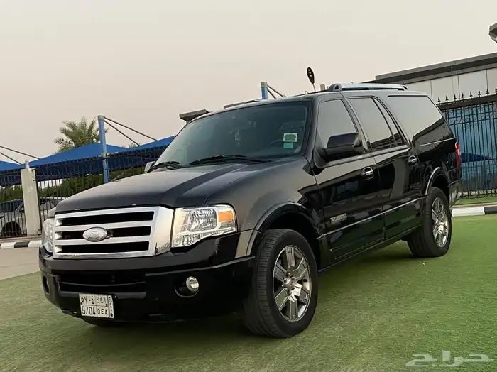 فورد اكسبيدشن 2008 فل كامل 1