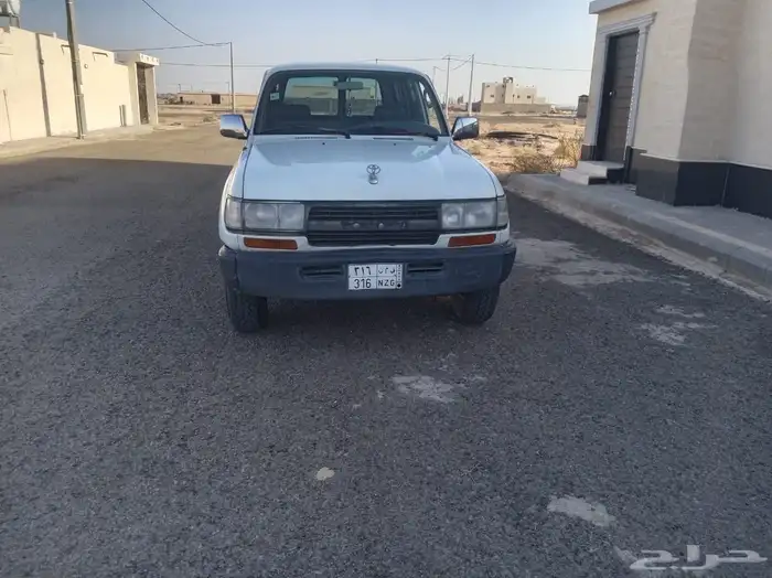 جيب لاند كروزر 0