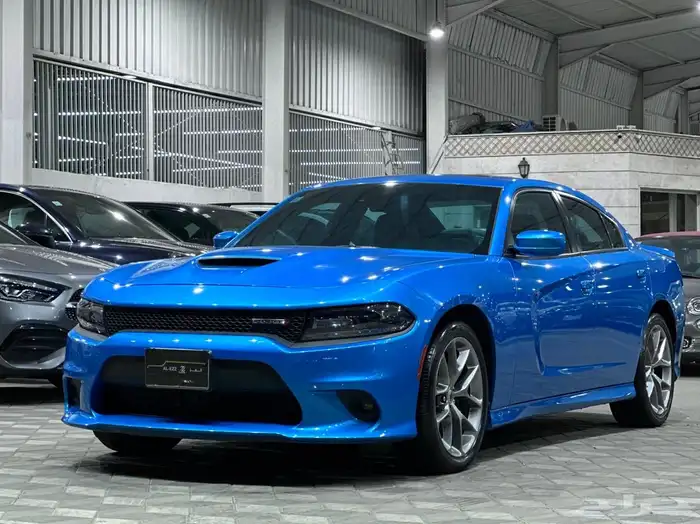 تشارجر GT V6 موديل 2019 1