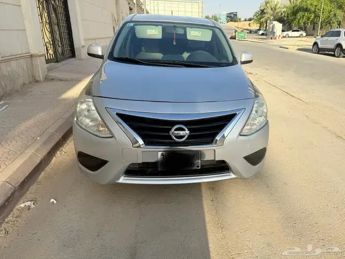 نيسان صني 2019 2