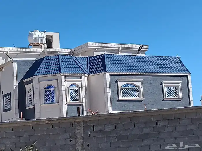 بيت شعر خيمة صدر تلبيس قماش ساندويتش بنل 7