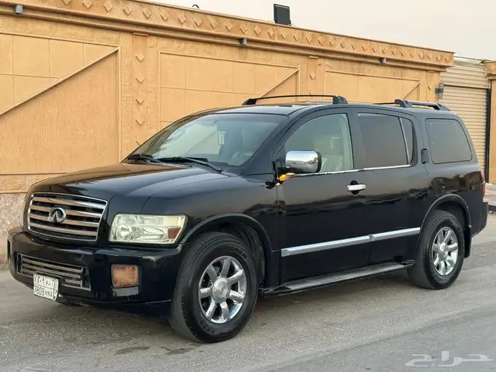جيب إنفينيتي 2006 - QX56 نظيف 0