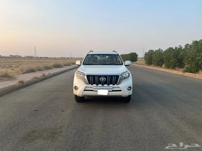 برادو 2015 فتحة سقف 6 سرندل مخزن 0