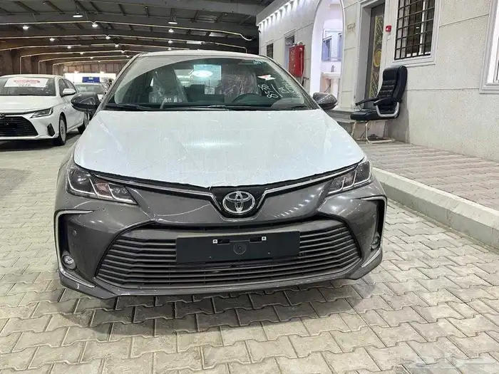 تويوتا كورلا XLi مطور 2.0 موديل 2025 سعودي 3