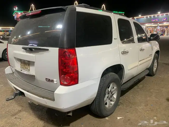 جمس يوكن قصير 2008 فل كامل بدون دبل بدي وكاله 5
