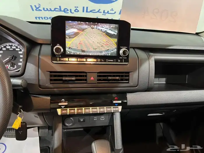 ميتسوبيشي وانيت L200 غمارتين 2025 متاح كاش وتقسيط 7