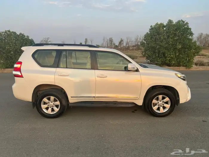 برادو 2015 فتحة سقف 6 سرندل مخزن 4